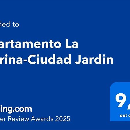 Apartamento La Marina-Ciudad Jardin Las Palmas Exterior photo