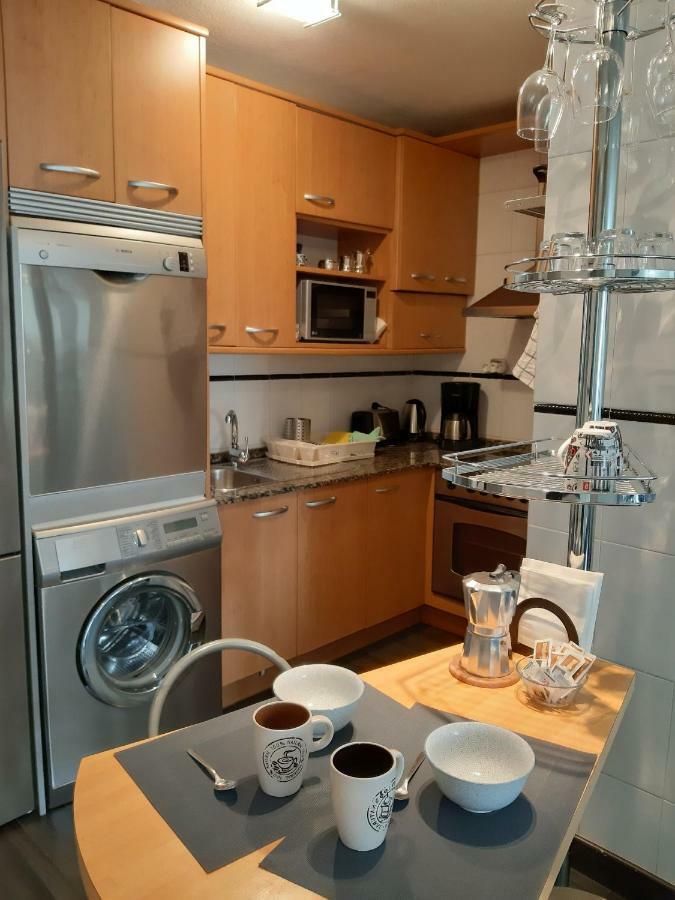 Apartamento La Marina-Ciudad Jardin Las Palmas Exterior photo