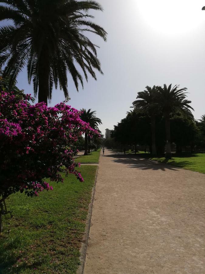 Apartamento La Marina-Ciudad Jardin Las Palmas Exterior photo