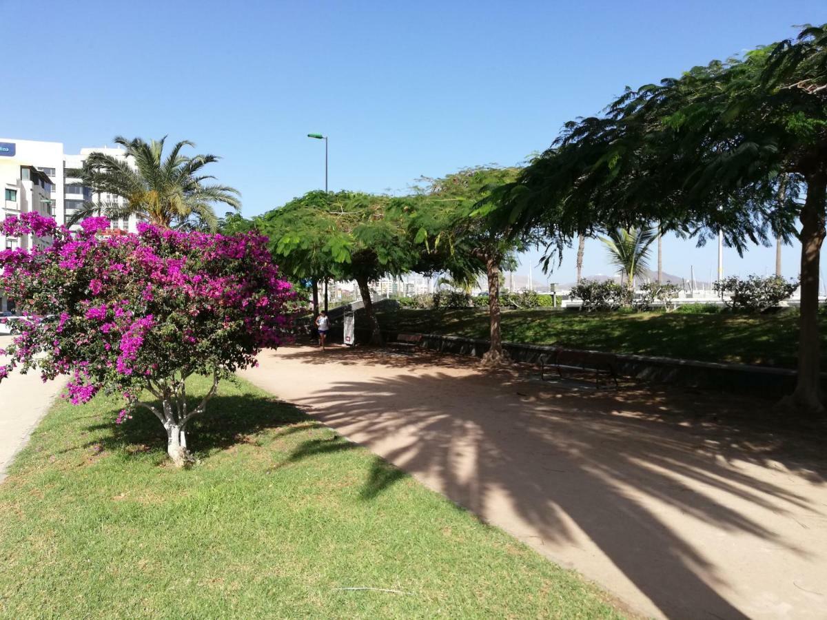Apartamento La Marina-Ciudad Jardin Las Palmas Exterior photo