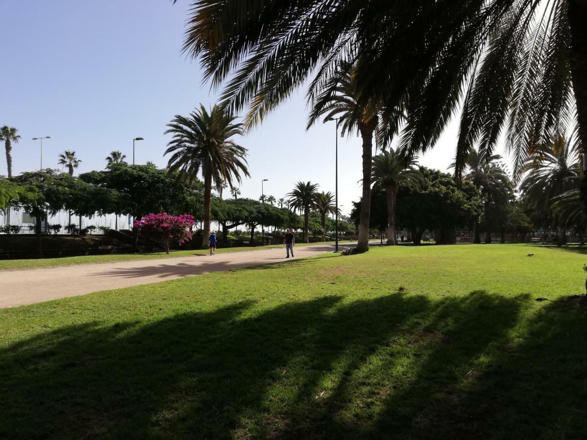 Apartamento La Marina-Ciudad Jardin Las Palmas Exterior photo