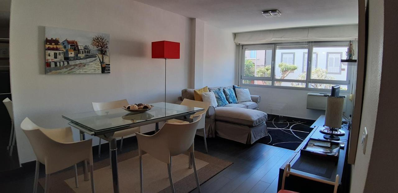 Apartamento La Marina-Ciudad Jardin Las Palmas Exterior photo
