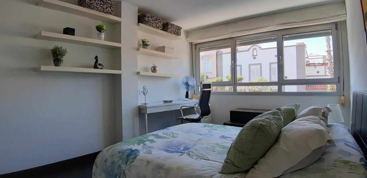 Apartamento La Marina-Ciudad Jardin Las Palmas Exterior photo