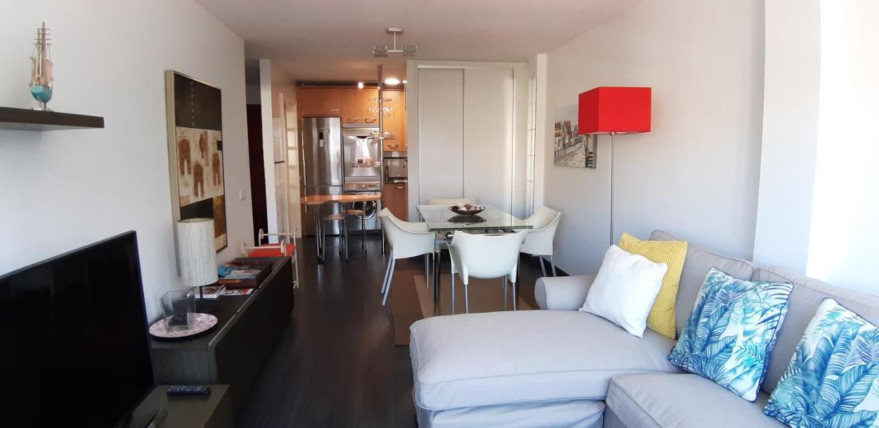 Apartamento La Marina-Ciudad Jardin Las Palmas Exterior photo